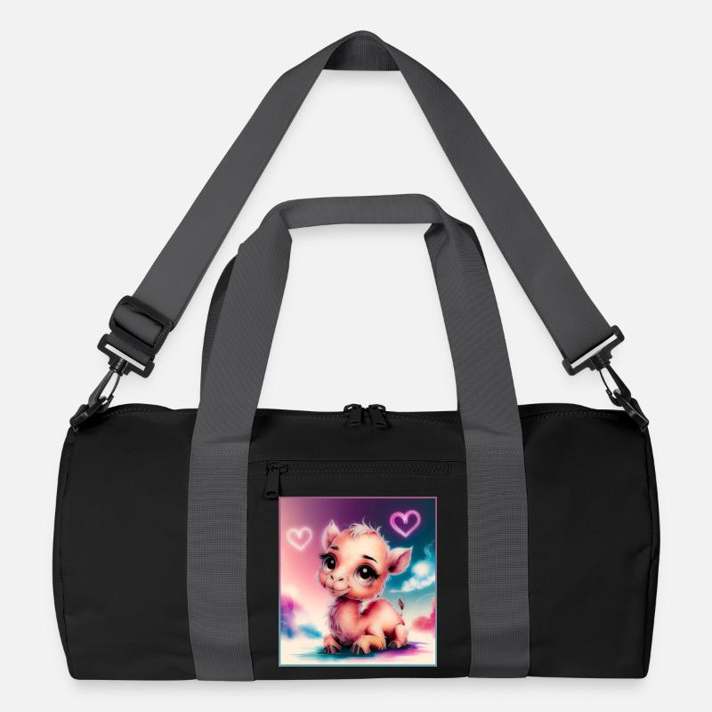 Baby Kamel Recycelte Duffel Bag