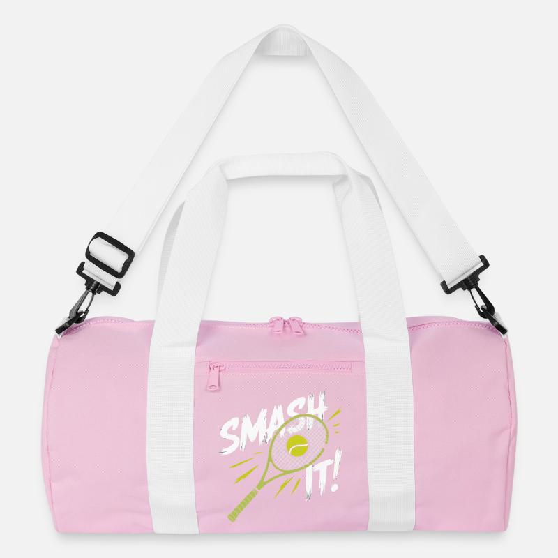 Je peux pas j ai padel Sac de sport recyclé