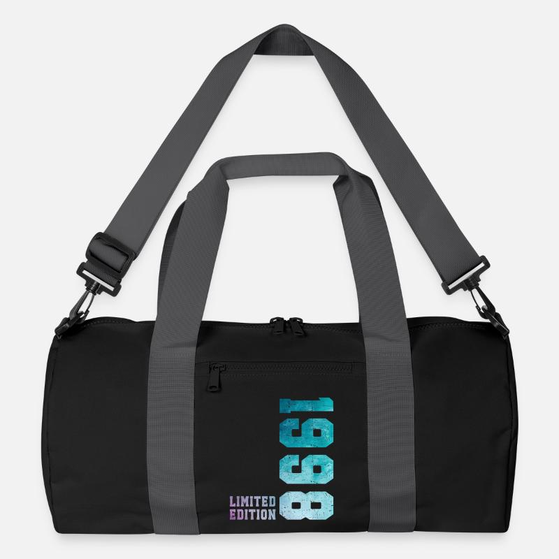 1998 Limited Edition 28-jähriges Jubiläum Recycelte Duffel Bag