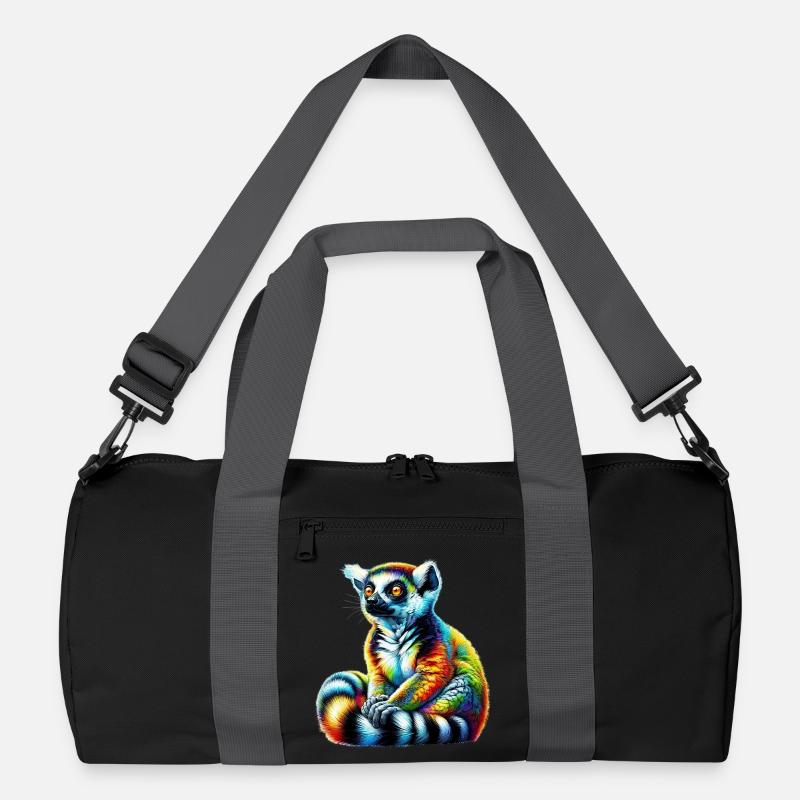 Lemur Recycelte Duffel Bag