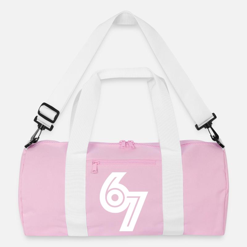 67_meme Recycelte Duffel Bag