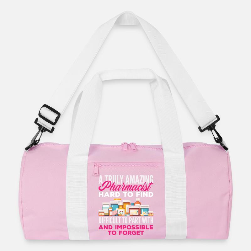 Pharmacist Pharmaceutical Technical Recycled Duffel Bag