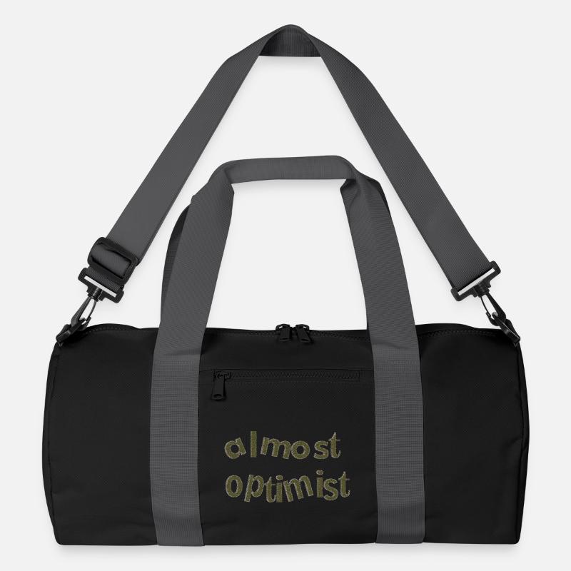 optimist 3 Recycelte Duffel Bag