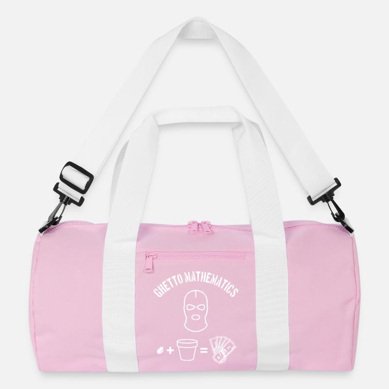 Recycled Duffel Bag
