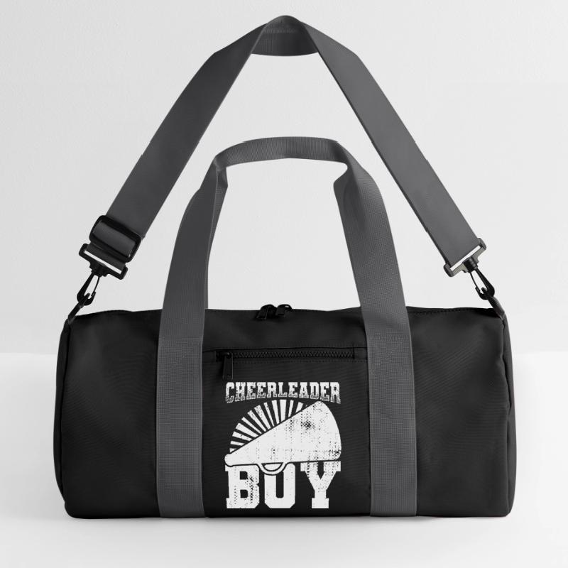 Recycelte Duffel Bag