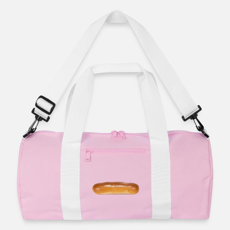 Real Brabant Wurstchen-Rollenhemd – Brabant Pride Recycelte Duffel Bag