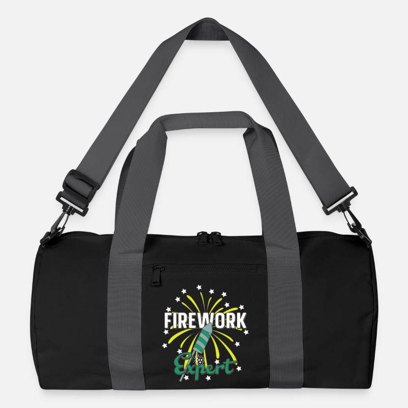 Recycled Duffel Bag
