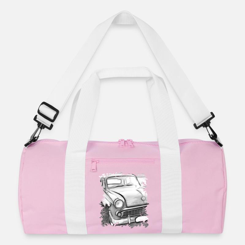 Moskvitch Recycelte Duffel Bag