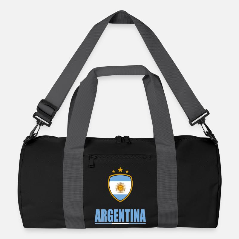 Argentinien Sport Recycelte Duffel Bag