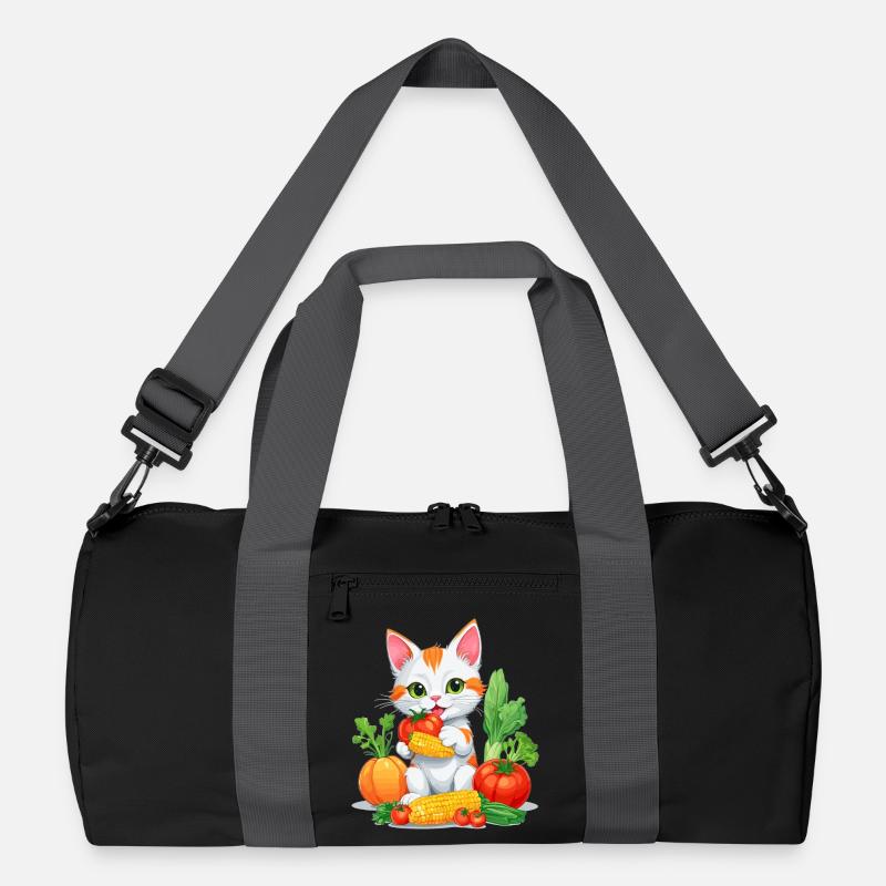Recycled Duffel Bag
