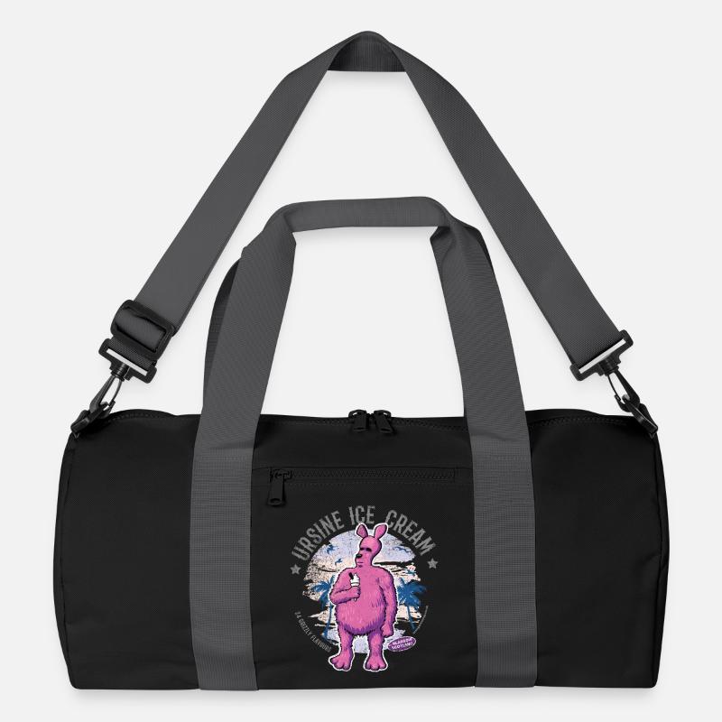 Ursine Eiscreme Recycelte Duffel Bag
