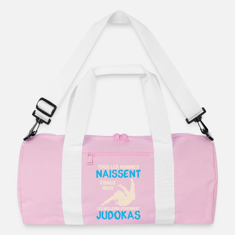 Judo Geschenk Recycelte Duffel Bag