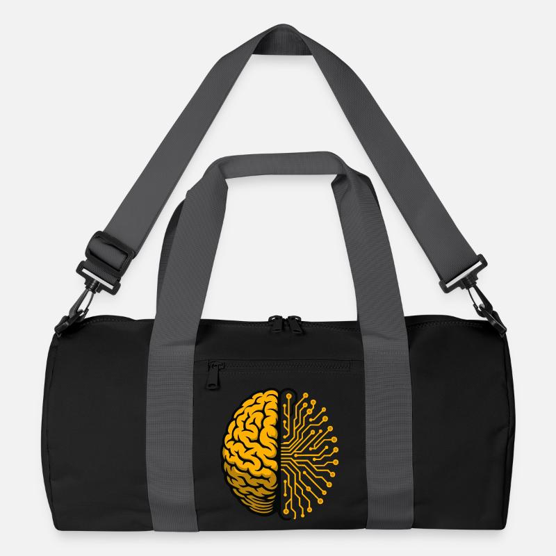 Recycled Duffel Bag