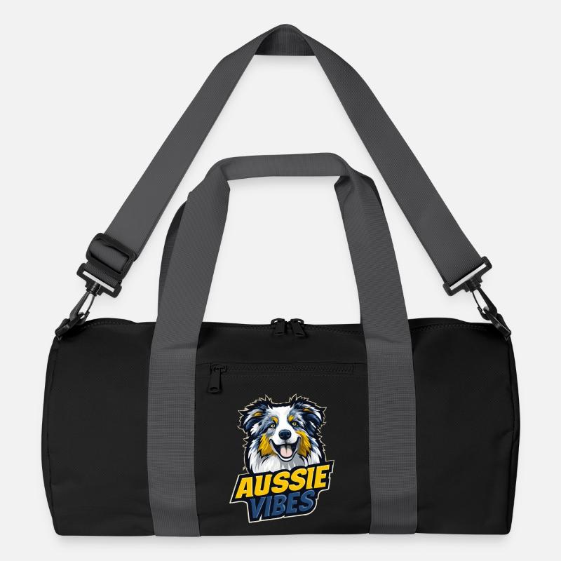 Recycled Duffel Bag