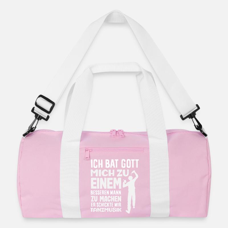 Tanzen Recycelte Duffel Bag