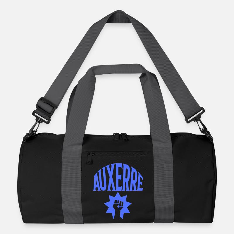 Auxerre Recycelte Duffel Bag