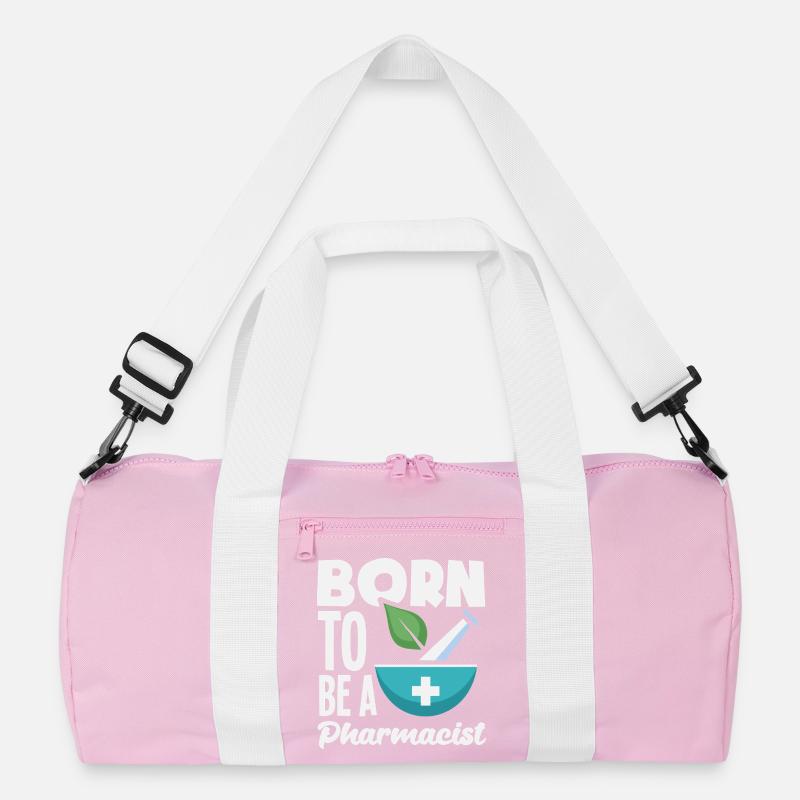 Pharmacist Pharmaceutical Technical Recycled Duffel Bag