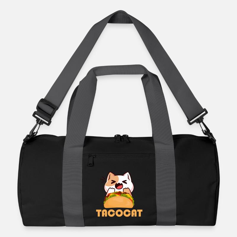 Tacocat - TacocaT Recycelte Duffel Bag