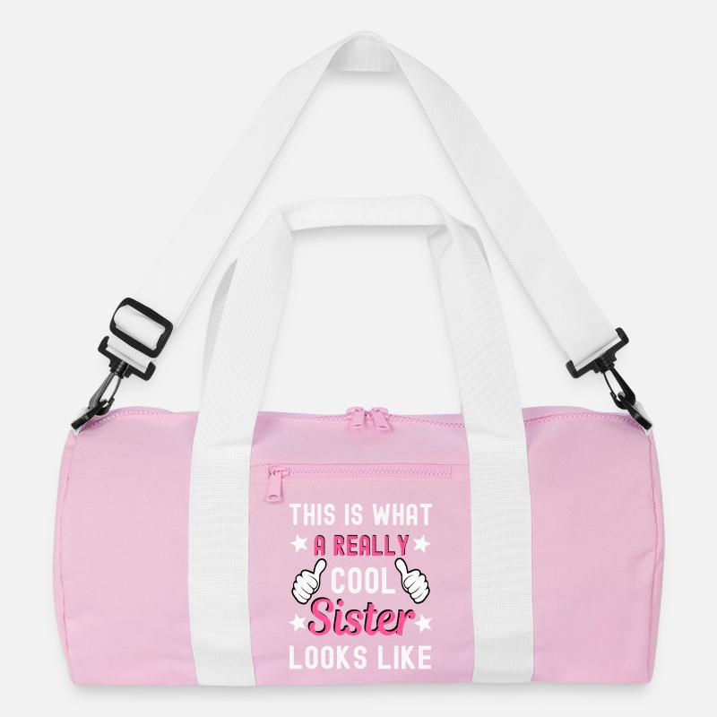 Sister Recycled Duffel Bag