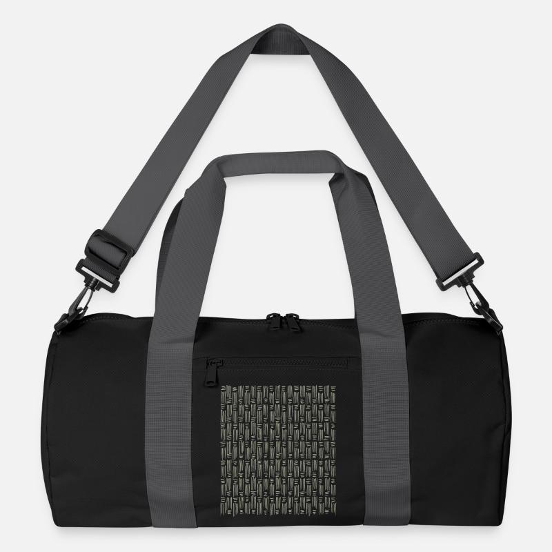 Recycled Duffel Bag