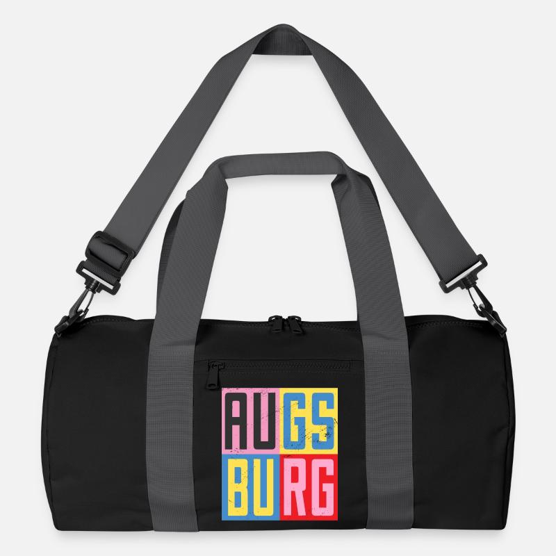 Augsburg Design Recycelte Duffel Bag