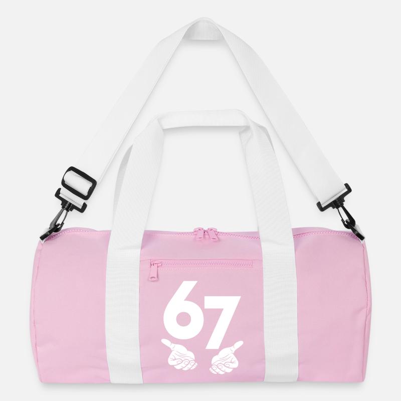 Recycled Duffel Bag