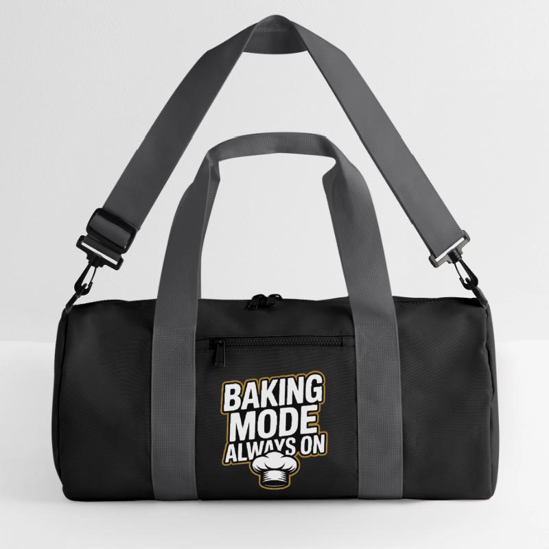 Mode de cuisson - Mode de cuisson toujours activé Sac de sport recyclé