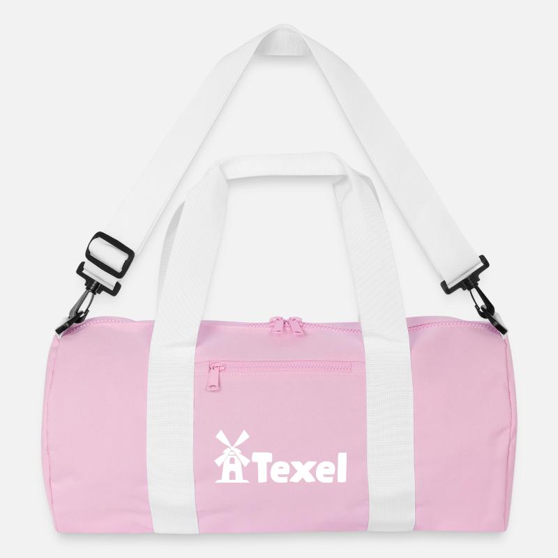 Texel Windmühle Recycelte Duffel Bag