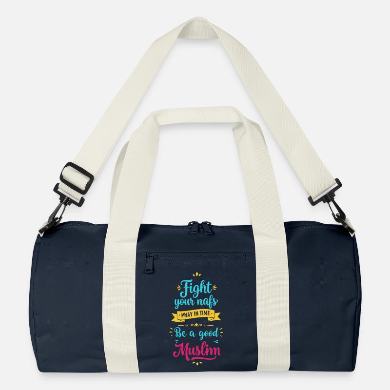 Recycelte Duffel Bag