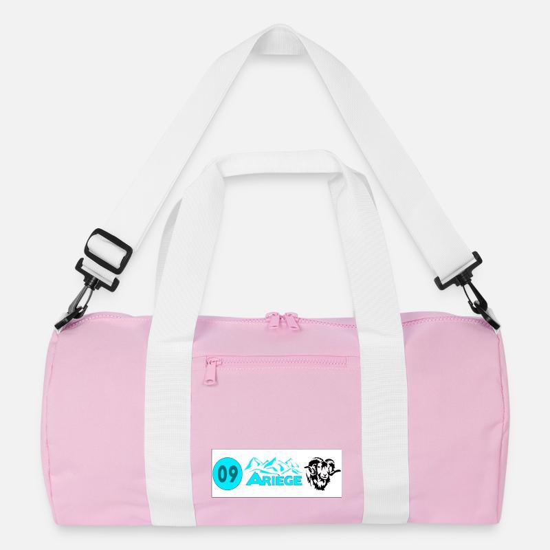 Ariège Recycelte Duffel Bag