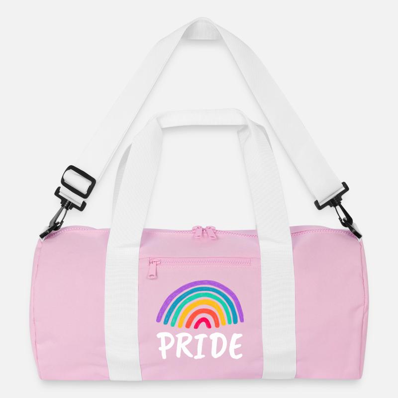 Pride Recycelte Duffel Bag