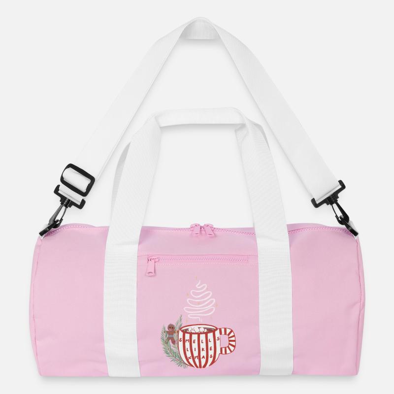 Cinnamon Magic Mug Christmas Scent Recycled Duffel Bag