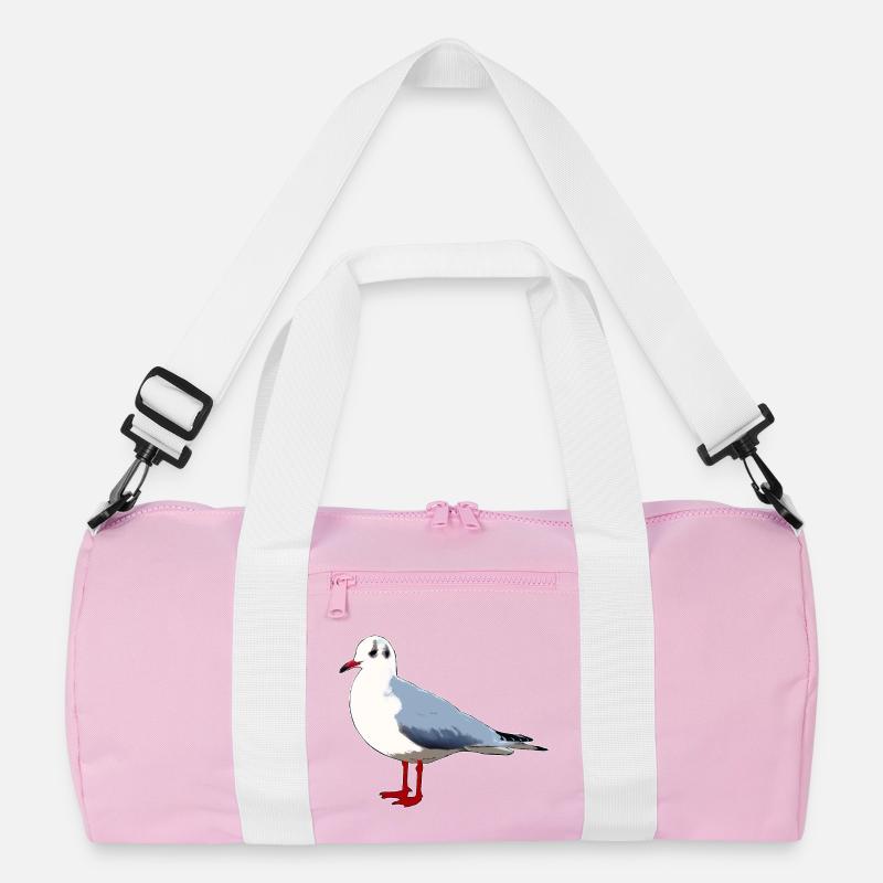 Möwe Recycelte Duffel Bag