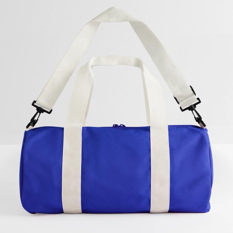 Code Is Not Neutral - Ethical Coder Statement Recycelte Duffel Bag