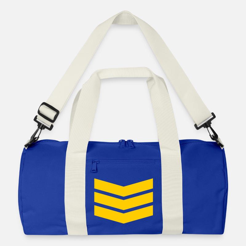 Recycled Duffel Bag
