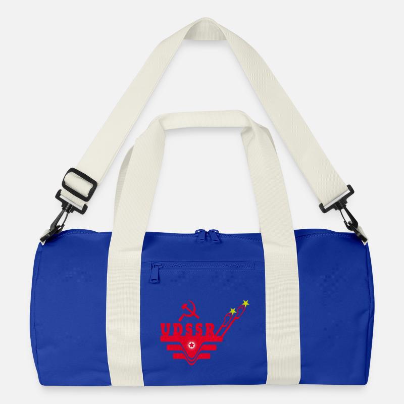 UDSSR / Geschenk / Geschenkidee Recycelte Duffel Bag