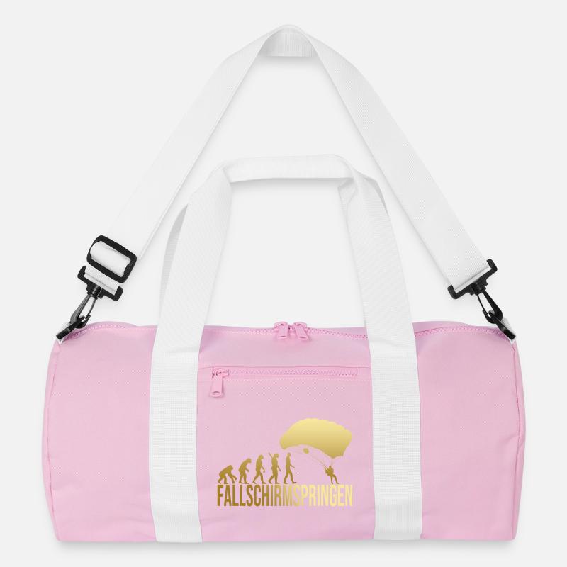 Evolution Fallschirmspringen Recycelte Duffel Bag