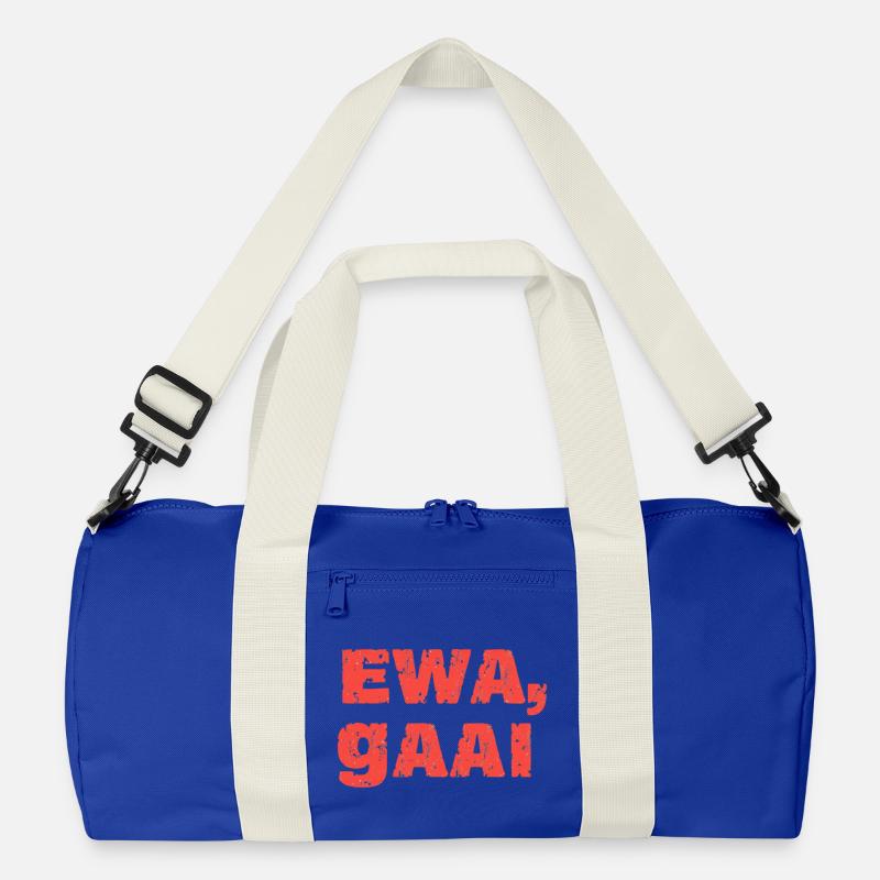 Recycled Duffel Bag
