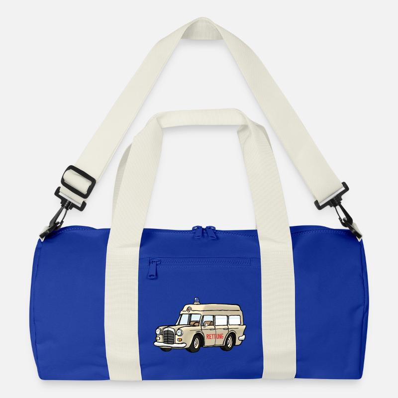 Recycelte Duffel Bag