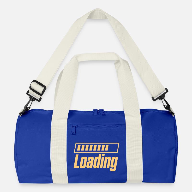 Loading  Recycelte Duffel Bag