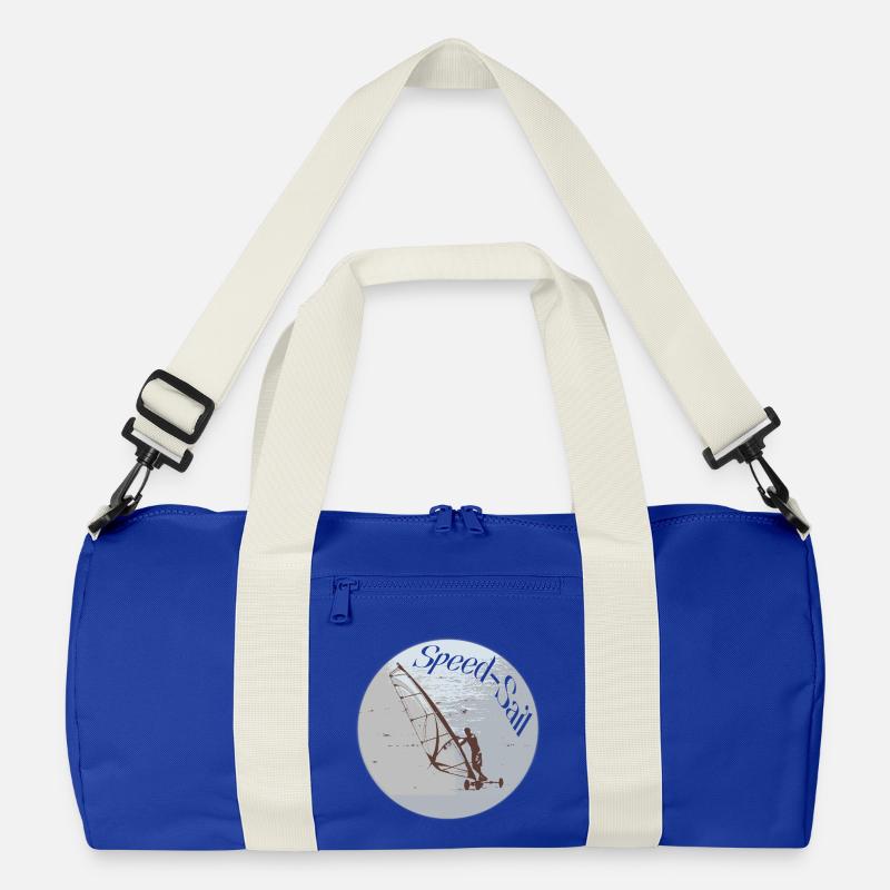 Speed-Sail Recycled Duffel Bag