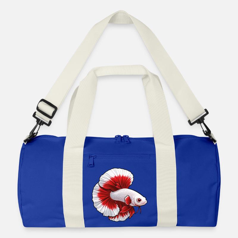 Recycled Duffel Bag