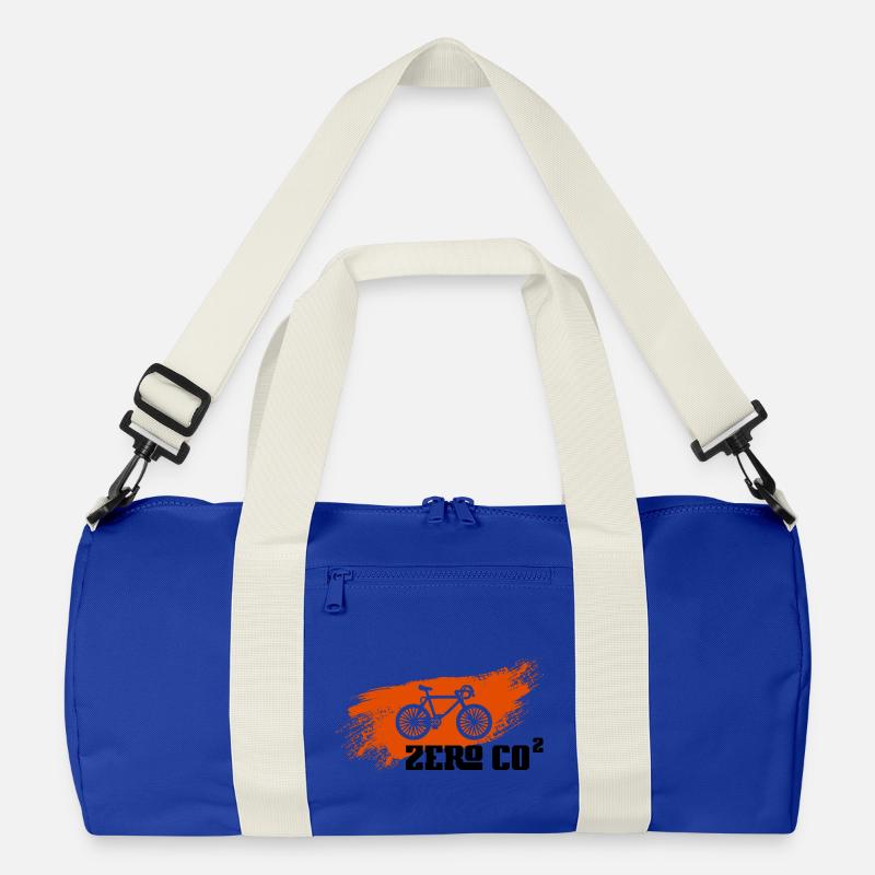 Zero CO2 Recycelte Duffel Bag