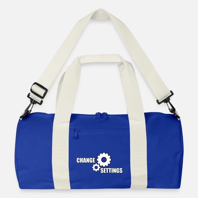 Recycelte Duffel Bag