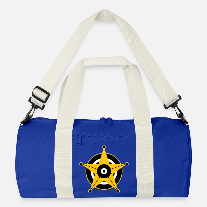Recycelte Duffel Bag