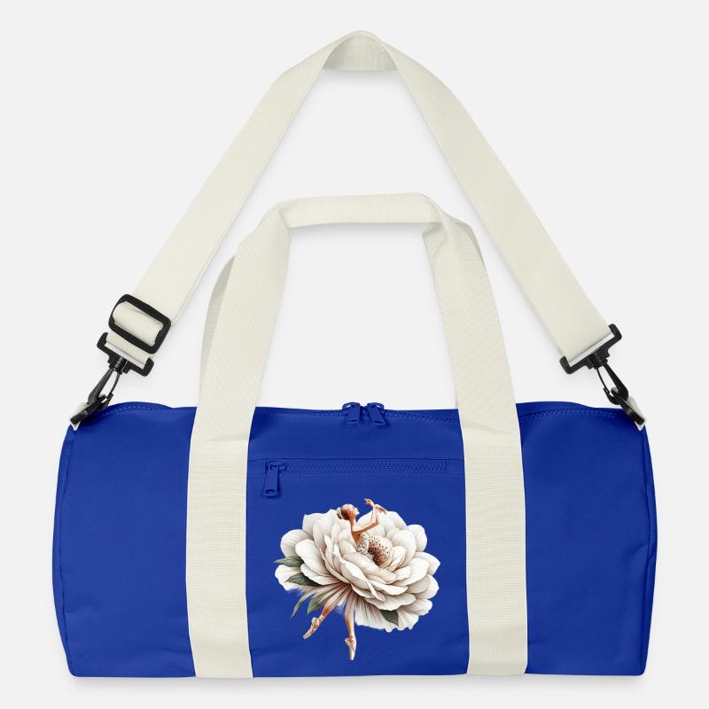 Recycled Duffel Bag