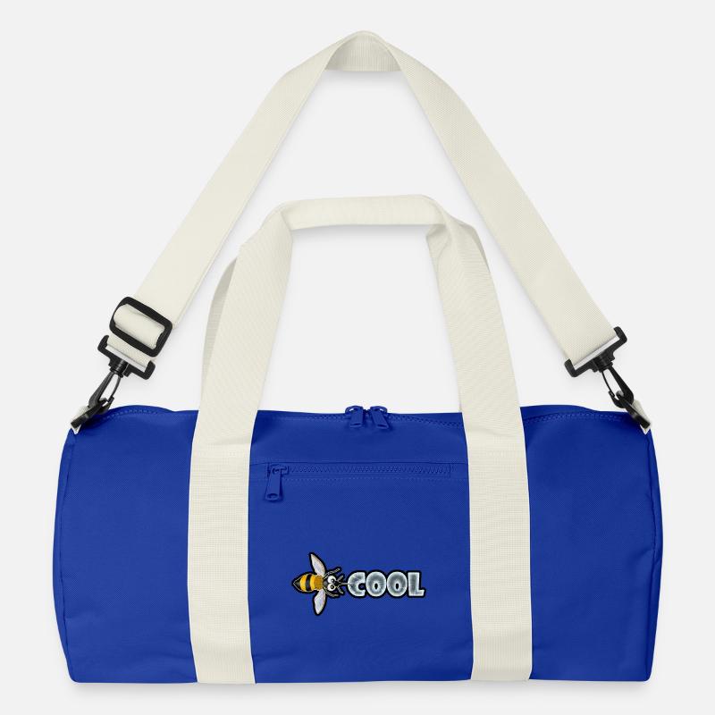 Recycled Duffel Bag