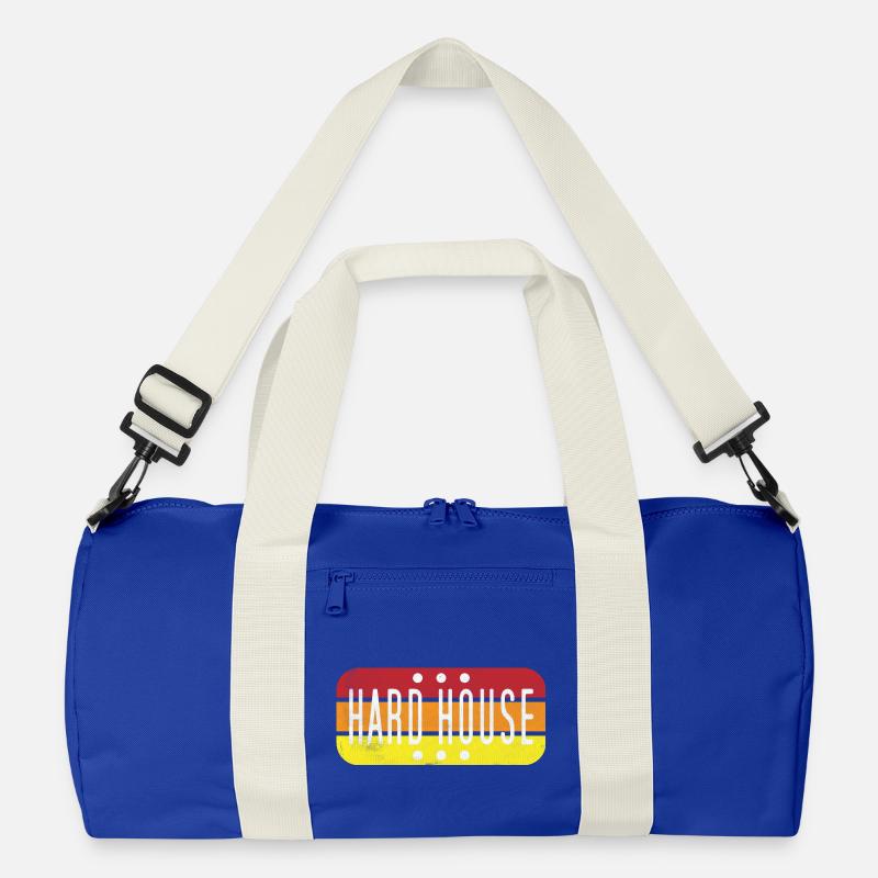 Hard House Gradient Recycled Duffel Bag