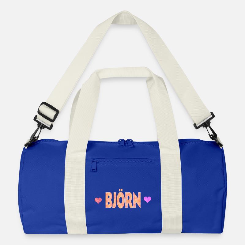 Björn Recycelte Duffel Bag