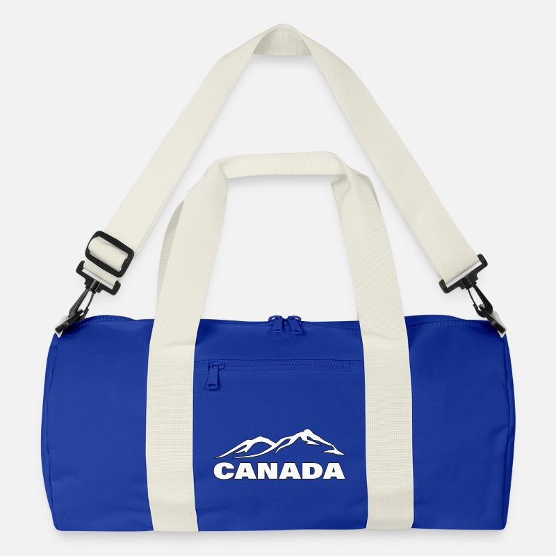 Recycelte Duffel Bag